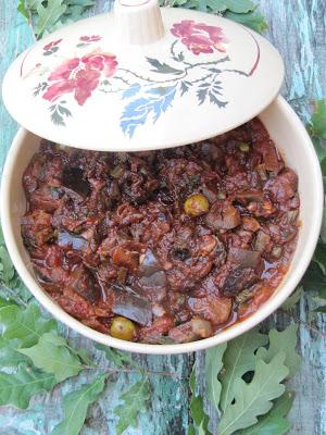 Récap 45 : les aubergines Récap 45 : les aubergines