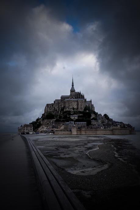 Chez La Mère Poulard au Mont St Michel