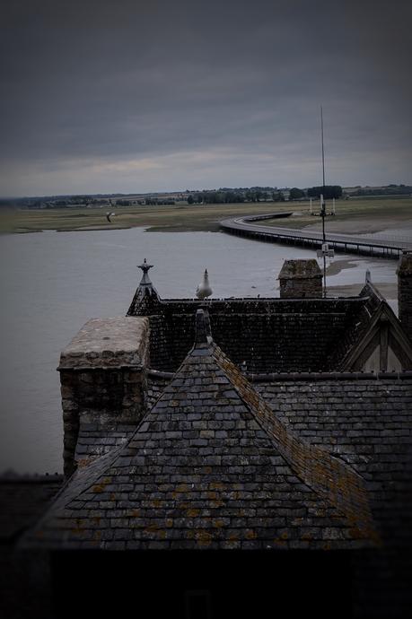 Chez La Mère Poulard au Mont St Michel