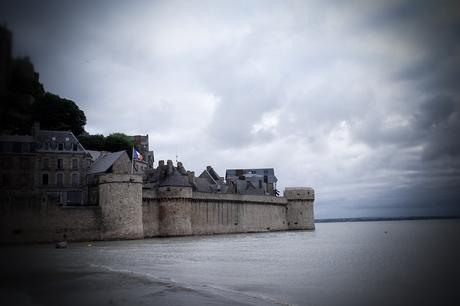 Chez La Mère Poulard au Mont St Michel