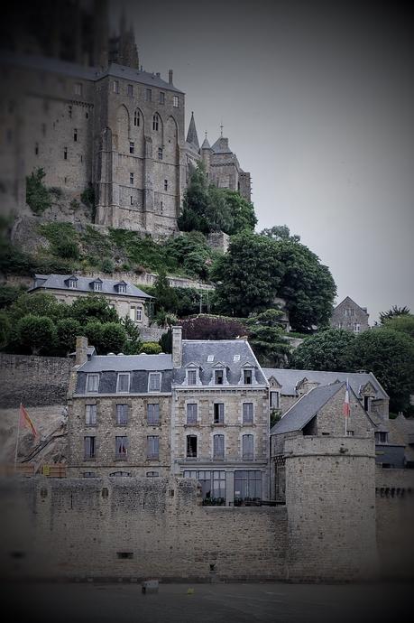 Chez La Mère Poulard au Mont St Michel