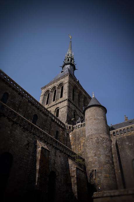 Chez La Mère Poulard au Mont St Michel