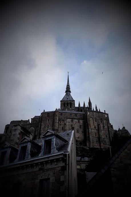 Chez La Mère Poulard au Mont St Michel