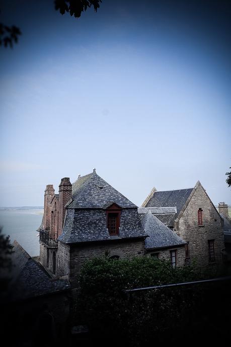 Chez La Mère Poulard au Mont St Michel