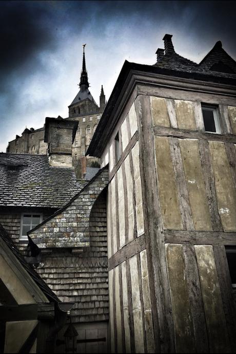 Chez La Mère Poulard au Mont St Michel