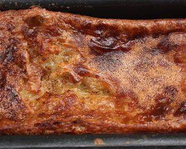 Gâteau manioc-coco