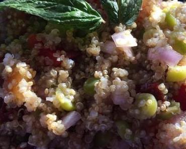 Salade de quinoa