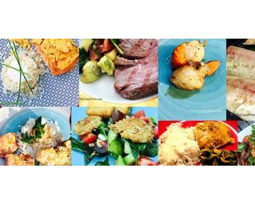 Recettes de la mer à la plancha!