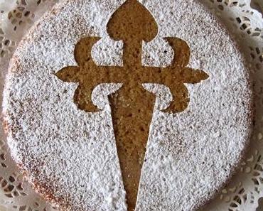 tarta de santiago