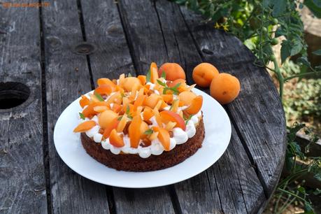 🍑🌼🍋 Fantastik Melon, Abricots, Verveine-Citron et Amandes 🍋🌼🍑