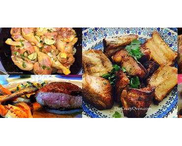 Recettes carnivores à la plancha