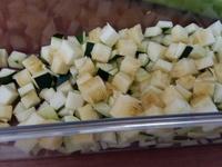 Salade de Légumes croquants