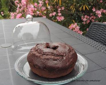 Bolo au chocolat