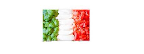 Salade caprese Salade caprese