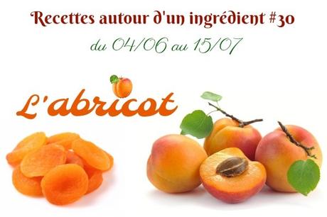 Entremet Abricot
