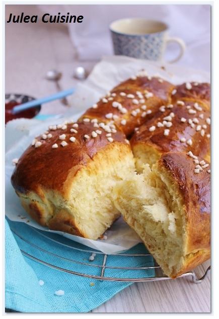 Brioche ultra moelleuse au mascarpone d'Annie Brioche ultra moelleuse au mascarpone d'Annie