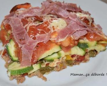 Gratin méditerranéen