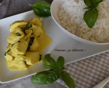 Poulet aux 4 épices