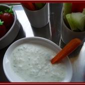 Tzatziki au thermomix - Oh, la gourmande..