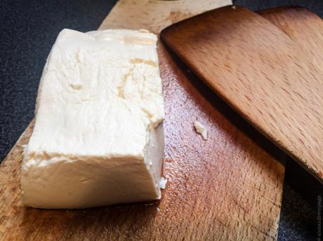 Lutsubo express – « Brouillade » de tofu à l’aubergine