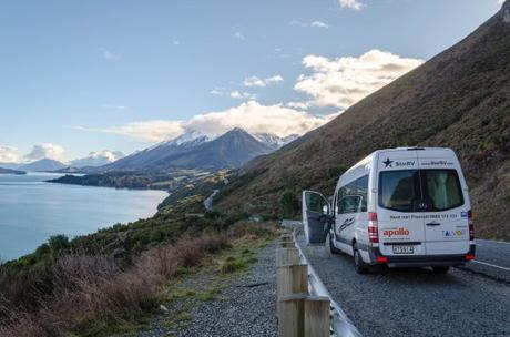 Organiser un road-trip en Nouvelle-Zélande