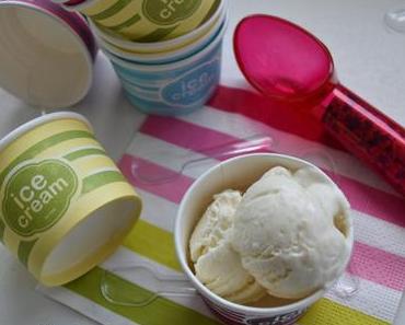 Glace à la noix de coco (sans sorbetière)