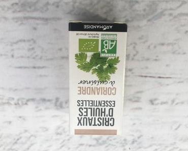 J’ai testé les cristaux d’huile essentielle : La fraicheur des herbes aromatiques dans votre placard