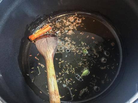 Envie d’Inde – Dal Tadka Envie d’Inde – Dal Tadka