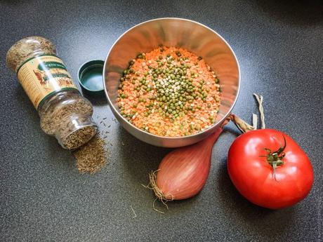 Envie d’Inde – Dal Tadka Envie d’Inde – Dal Tadka