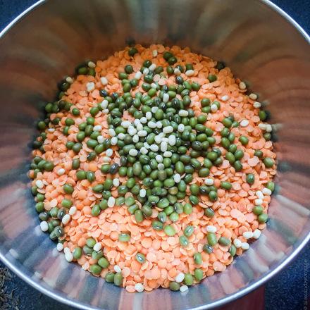 Envie d’Inde – Dal Tadka Envie d’Inde – Dal Tadka
