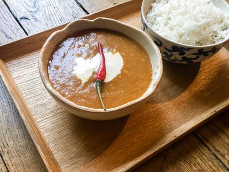 Envie d’Inde – Dal Tadka Envie d’Inde – Dal Tadka