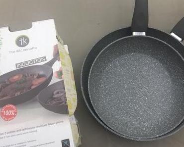 J’ai testé les poêles The Kitchenette : La pierre au service de la cuisson