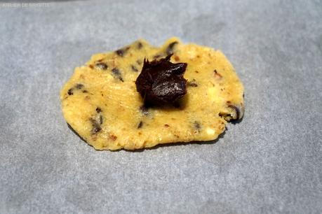 🍪 Cookies Géants 🍪 🍫  au Cœur Chocolaté 🍫 de Michel et Augustin