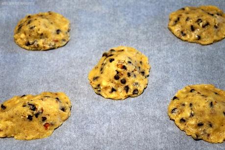 🍪 Cookies Géants 🍪 🍫  au Cœur Chocolaté 🍫 de Michel et Augustin
