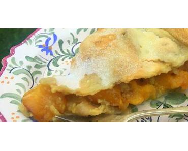 Tourte aux mirabelles