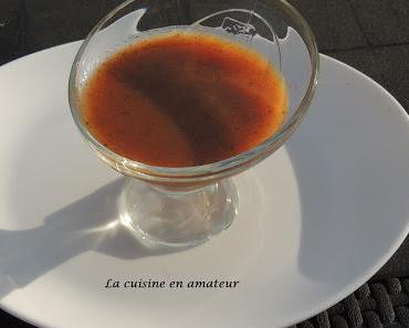 Gaspacho tomates pastèque