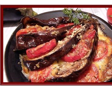 Eventail d'Aubergine