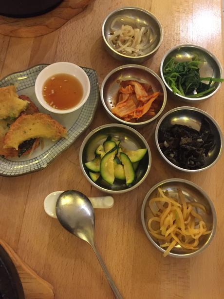Villa Min à Courbevoie (92) : un p’ti Coréen pour de délicieux bibimbap !