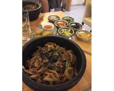 Villa Min à Courbevoie (92) : un p’ti Coréen pour de délicieux bibimbap !