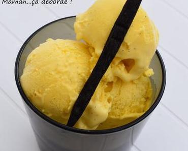 Glace à la vanille de Gaston Lenôtre
