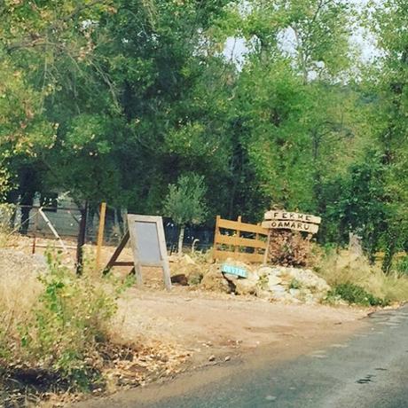 La Ferme OAMARU - Les Arcs sur Argens (83460)