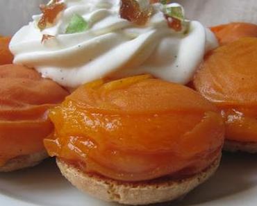 Abricots à la Banville