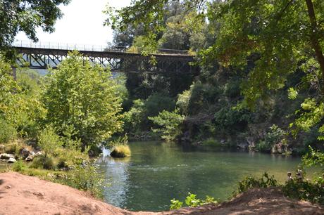 Le Pont de l'Aille- VIDAUBAN (83)