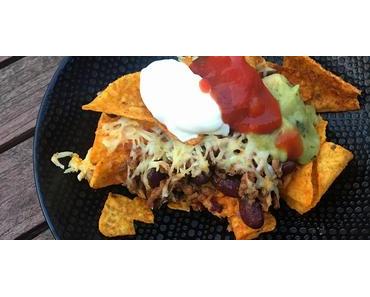 Nachos au boeuf
