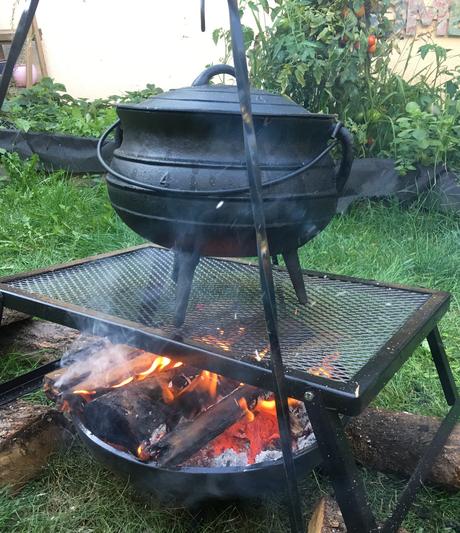 Médiéval : Cyvé de boeuf (bourguignon)