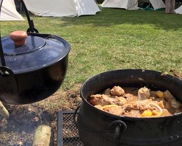 L'aventure de la cuisine médiévale commence!