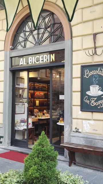 Un bicerin à Turin