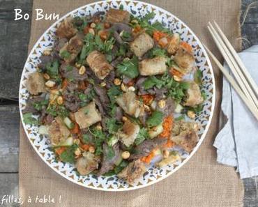 Bo bun au boeuf