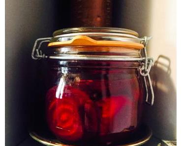 Rouge – Betteraves fermentées et bortsch