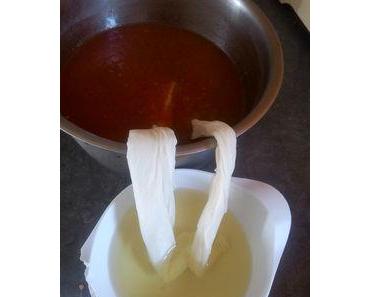 Comment épaissir un coulis de tomate maison trop liquide ?
